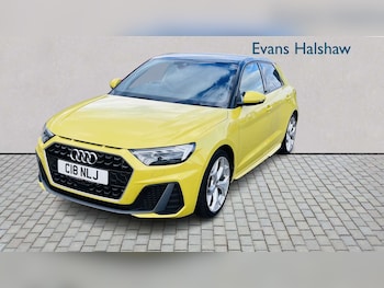 Used Audi A1 2019 for sale - 78937511: Photo