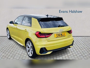 Used Audi A1 2019 for sale - 78937511: Photo