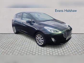Used Ford Fiesta 2018 for sale - 79035592: Photo