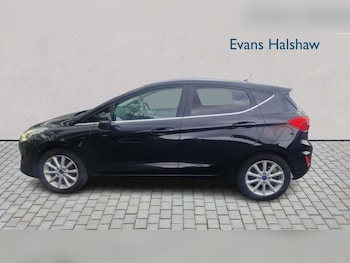 Used Ford Fiesta 2018 for sale - 79035592: Photo