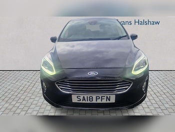 Used Ford Fiesta 2018 for sale - 79035592: Photo