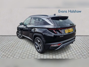 Used Hyundai TUCSON 2024 for sale - 78278826: Photo