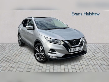 Used Nissan Qashqai 2017 for sale - 78550804: Photo