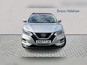 Used Nissan Qashqai 2017 for sale - 78550804: Photo