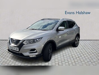 Used Nissan Qashqai 2017 for sale - 78550804: Photo