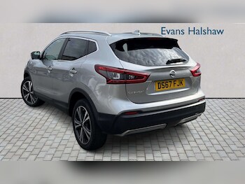 Used Nissan Qashqai 2017 for sale - 78550804: Photo