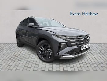 Used Hyundai TUCSON 2026 for sale - 79556365: Photo