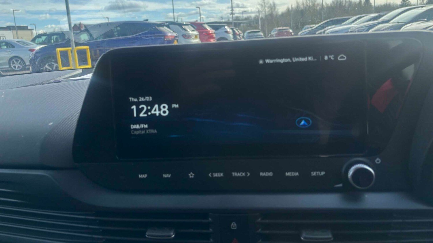 Used Hyundai i20 2025 for sale - 78037882: Photo 14