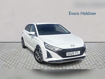 Hyundai i20 feature image