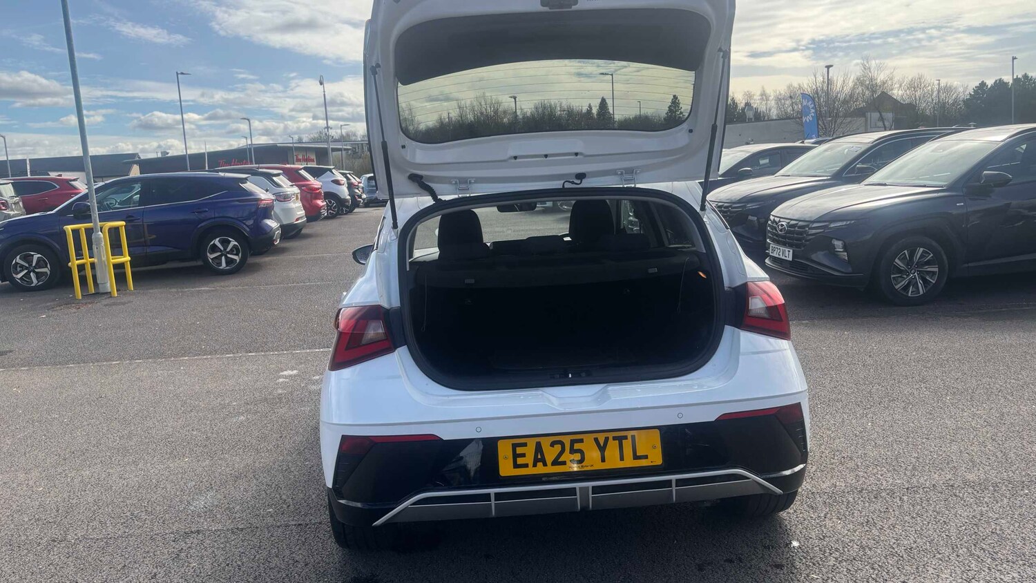 Used Hyundai i20 2025 for sale - 78037882: Photo 7