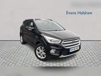 Used Ford Kuga 2018 for sale - 79397679: Photo