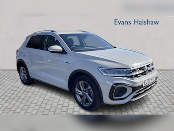 Volkswagen T-Roc feature image