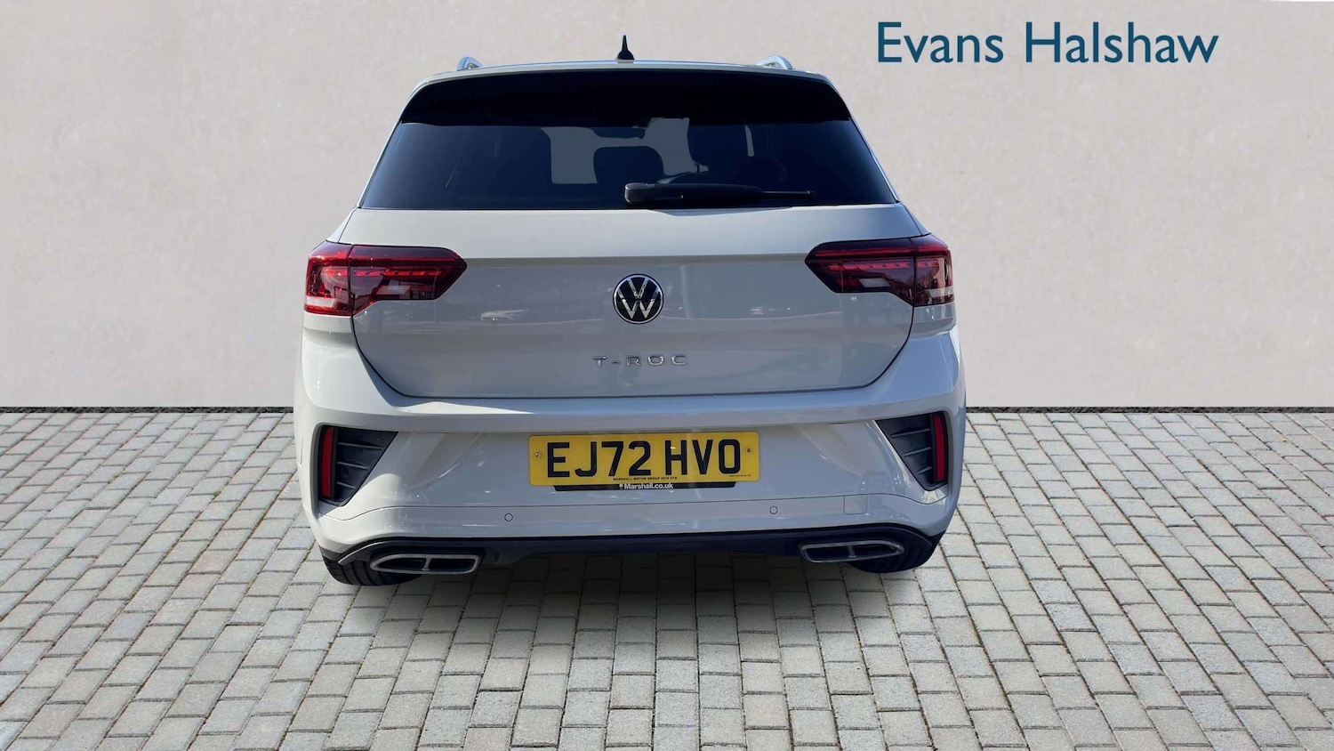 Used Volkswagen T-Roc for sale - 77861447: Photo 4