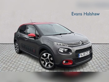 Used Citroen C3 2018 for sale - 78118643: Photo