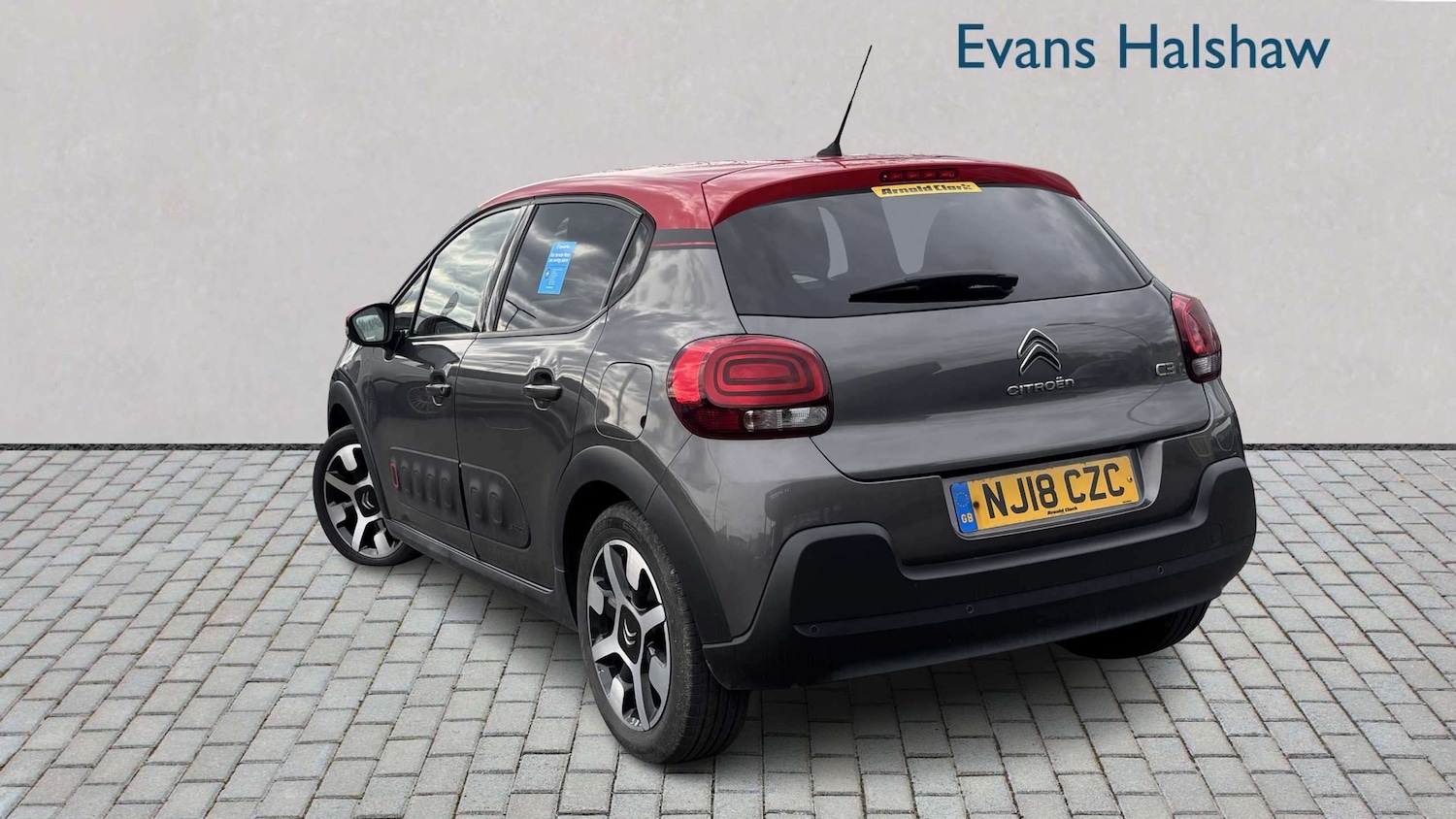 Used Citroen C3 2018 for sale - 78118643: Photo 2