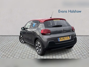 Used Citroen C3 2018 for sale - 78118643: Photo
