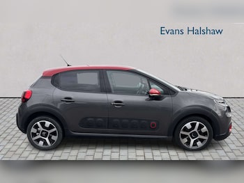 Used Citroen C3 2018 for sale - 78118643: Photo