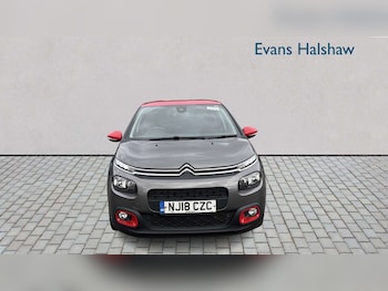 Used Citroen C3 2018 for sale - 78118643: Photo
