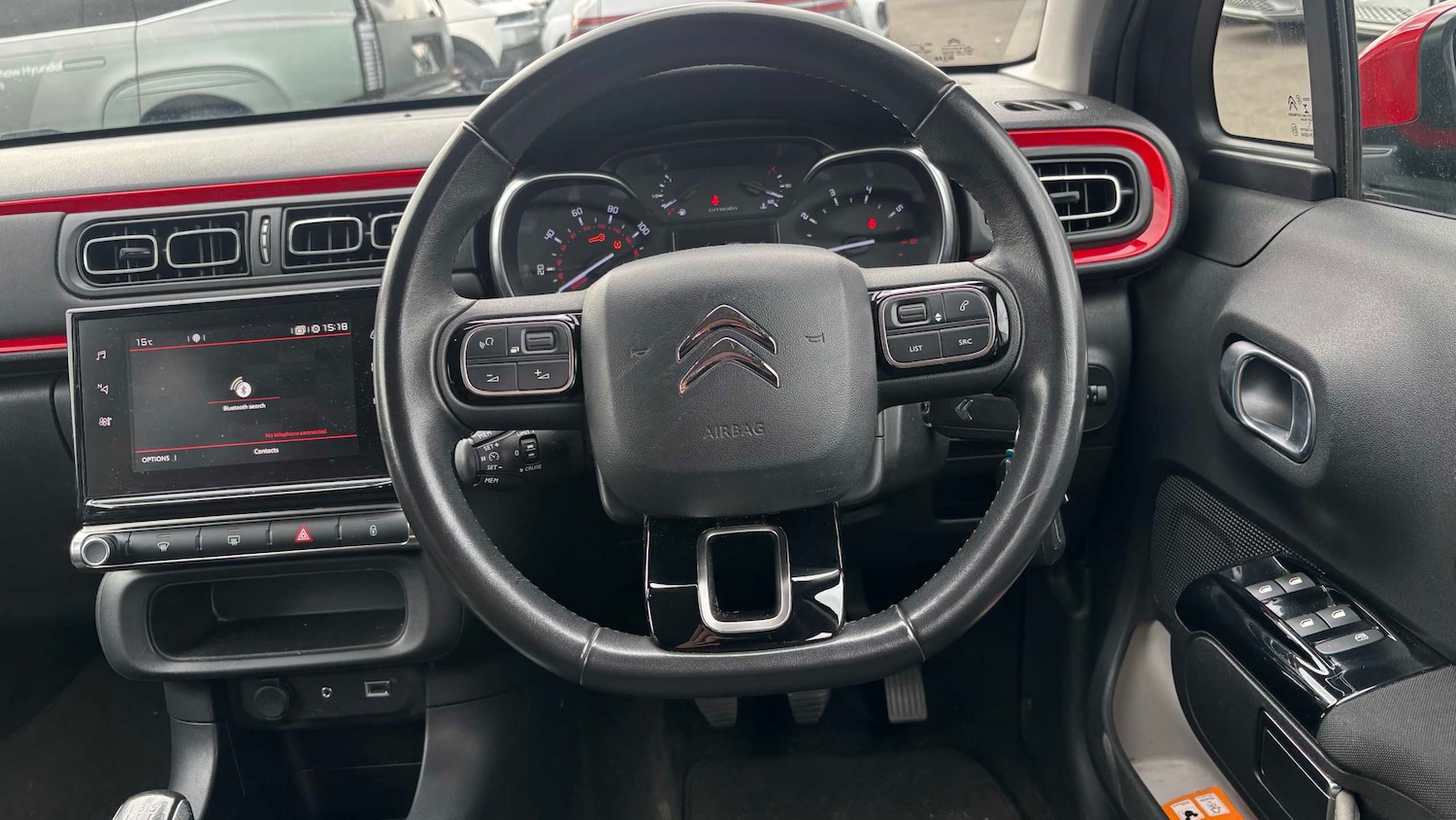 Used Citroen C3 2018 for sale - 78118643: Photo 8