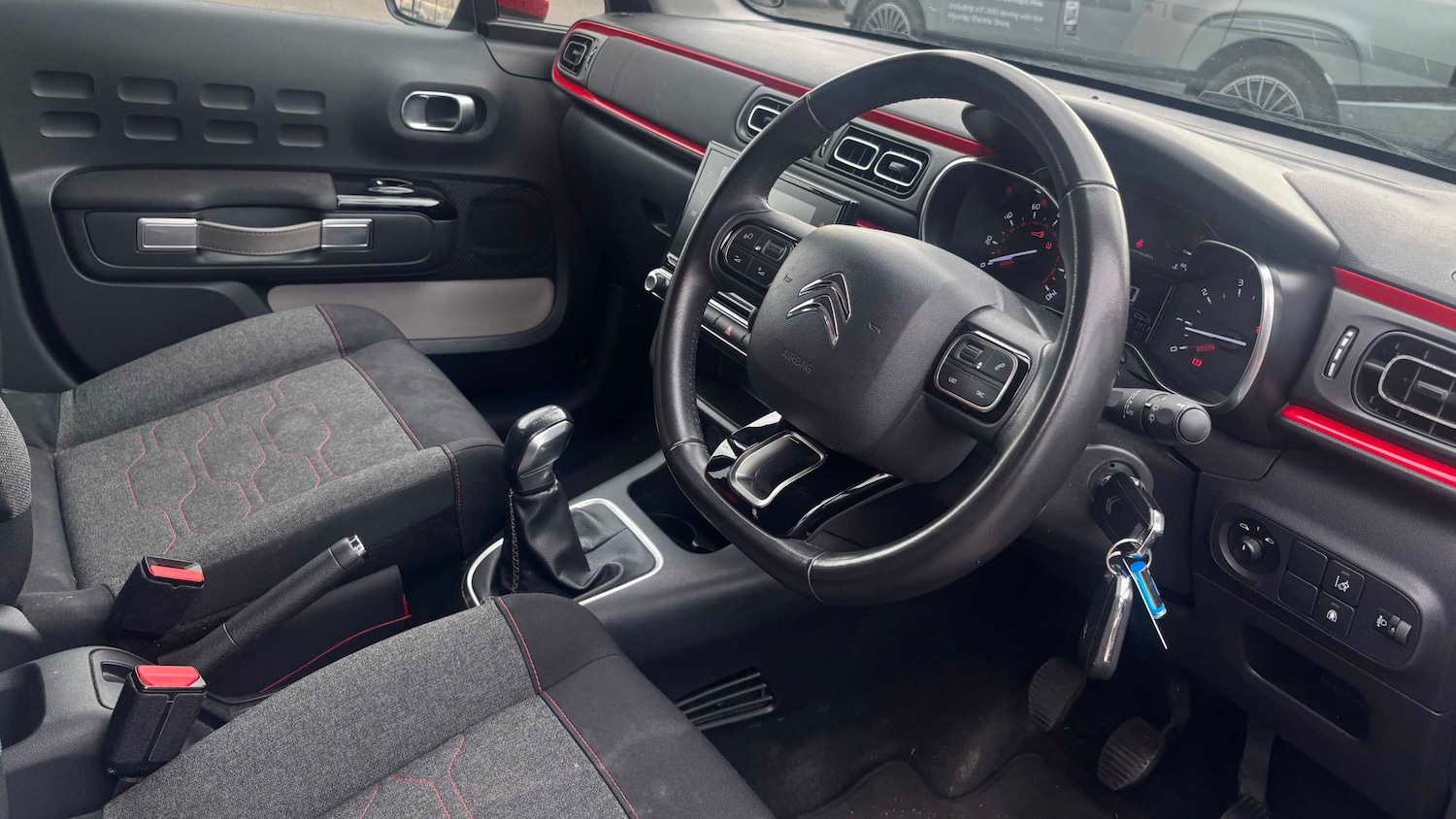 Used Citroen C3 2018 for sale - 78118643: Photo 9