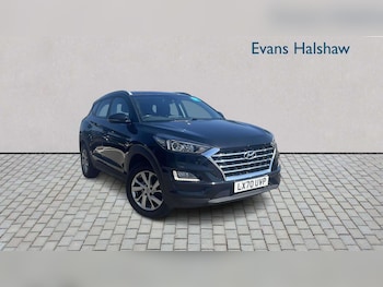 Used Hyundai TUCSON 2020 for sale - 79541767: Photo