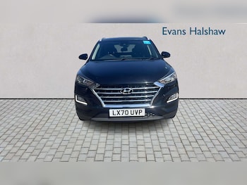 Used Hyundai TUCSON 2020 for sale - 79541767: Photo
