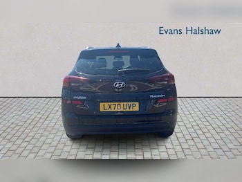 Used Hyundai TUCSON 2020 for sale - 79541767: Photo