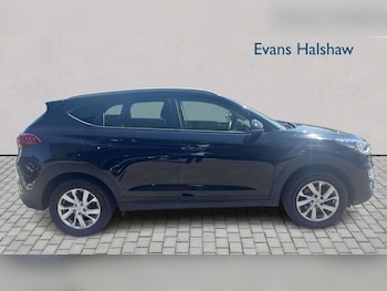 Used Hyundai TUCSON 2020 for sale - 79541767: Photo