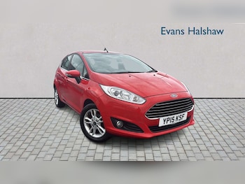 Used Ford Fiesta 2015 for sale - 78775046: Photo