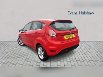 Used Ford Fiesta 2015 for sale - 78775046: Photo
