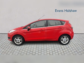 Used Ford Fiesta 2015 for sale - 78775046: Photo
