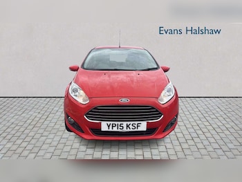 Used Ford Fiesta 2015 for sale - 78775046: Photo