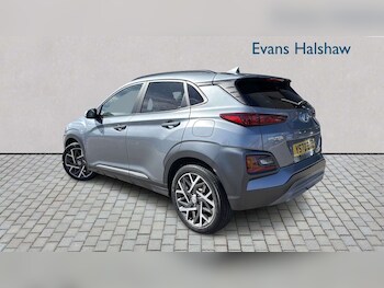 Used Hyundai KONA 2021 for sale - 78407506: Photo