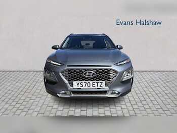 Used Hyundai KONA 2021 for sale - 78407506: Photo