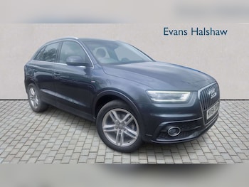 Used Audi Q3 2014 for sale - 78666401: Photo