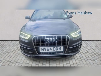 Used Audi Q3 2014 for sale - 78666401: Photo