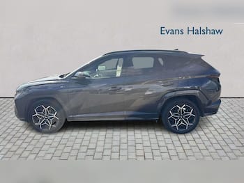 Used Hyundai TUCSON 2023 for sale - 79624700: Photo