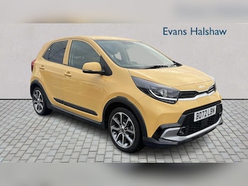 Kia Picanto feature image