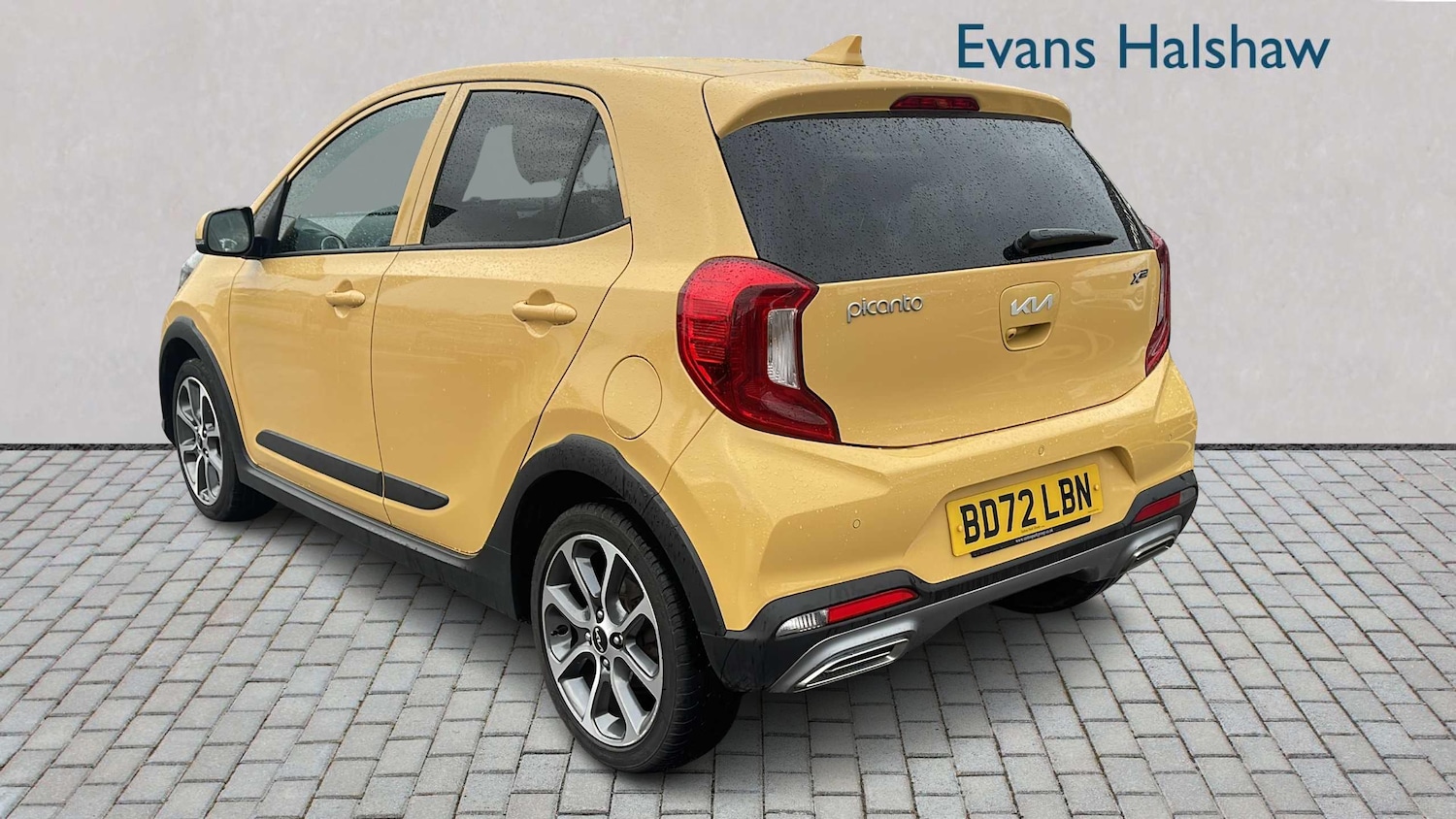 Used Kia Picanto for sale - 77861571: Photo 3