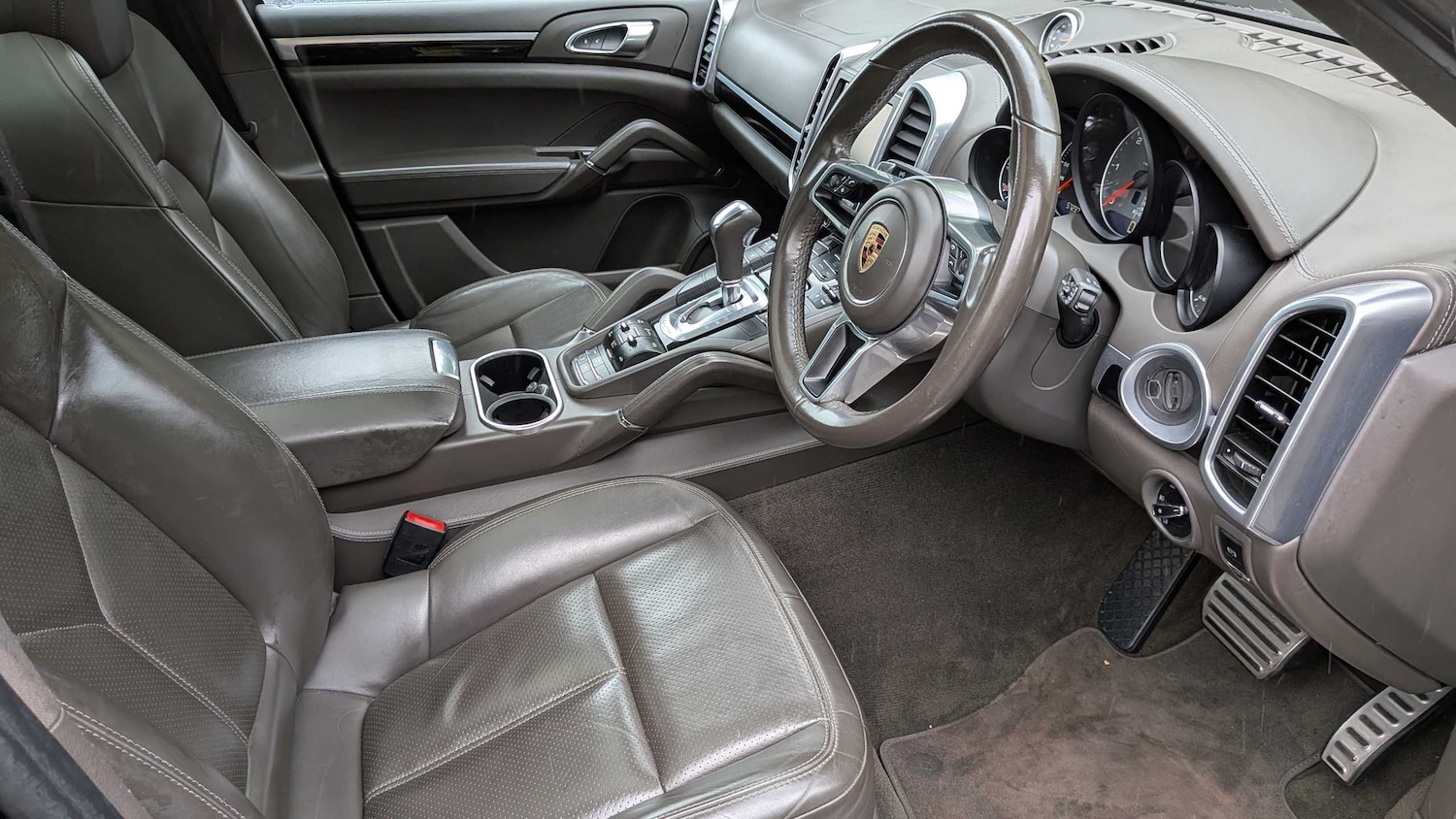 Used Porsche Cayenne 2016 for sale - 78010525: Photo 12