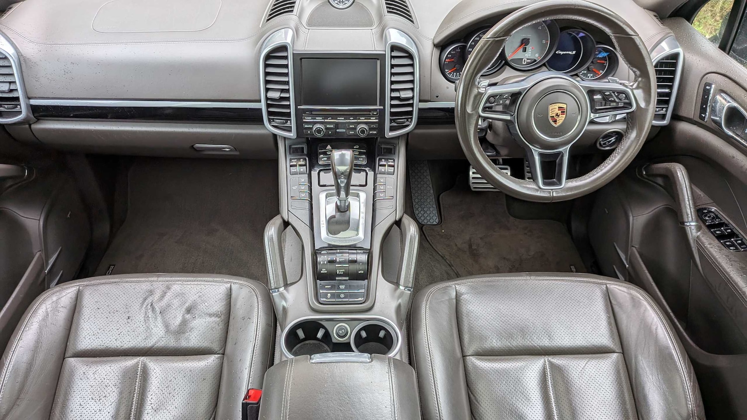 Used Porsche Cayenne 2016 for sale - 78010525: Photo 17