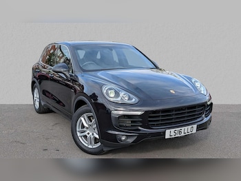 Porsche Cayenne feature image