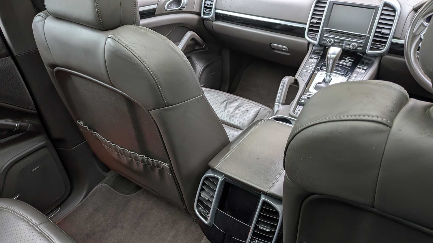 Used Porsche Cayenne 2016 for sale - 78010525: Photo 31