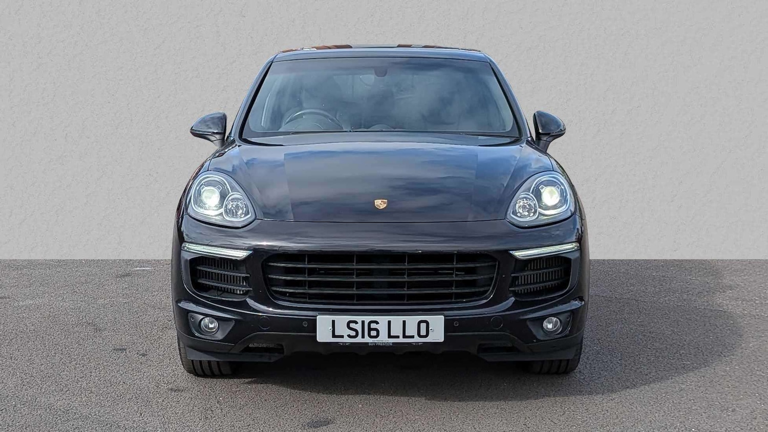 Used Porsche Cayenne 2016 for sale - 78010525: Photo 4