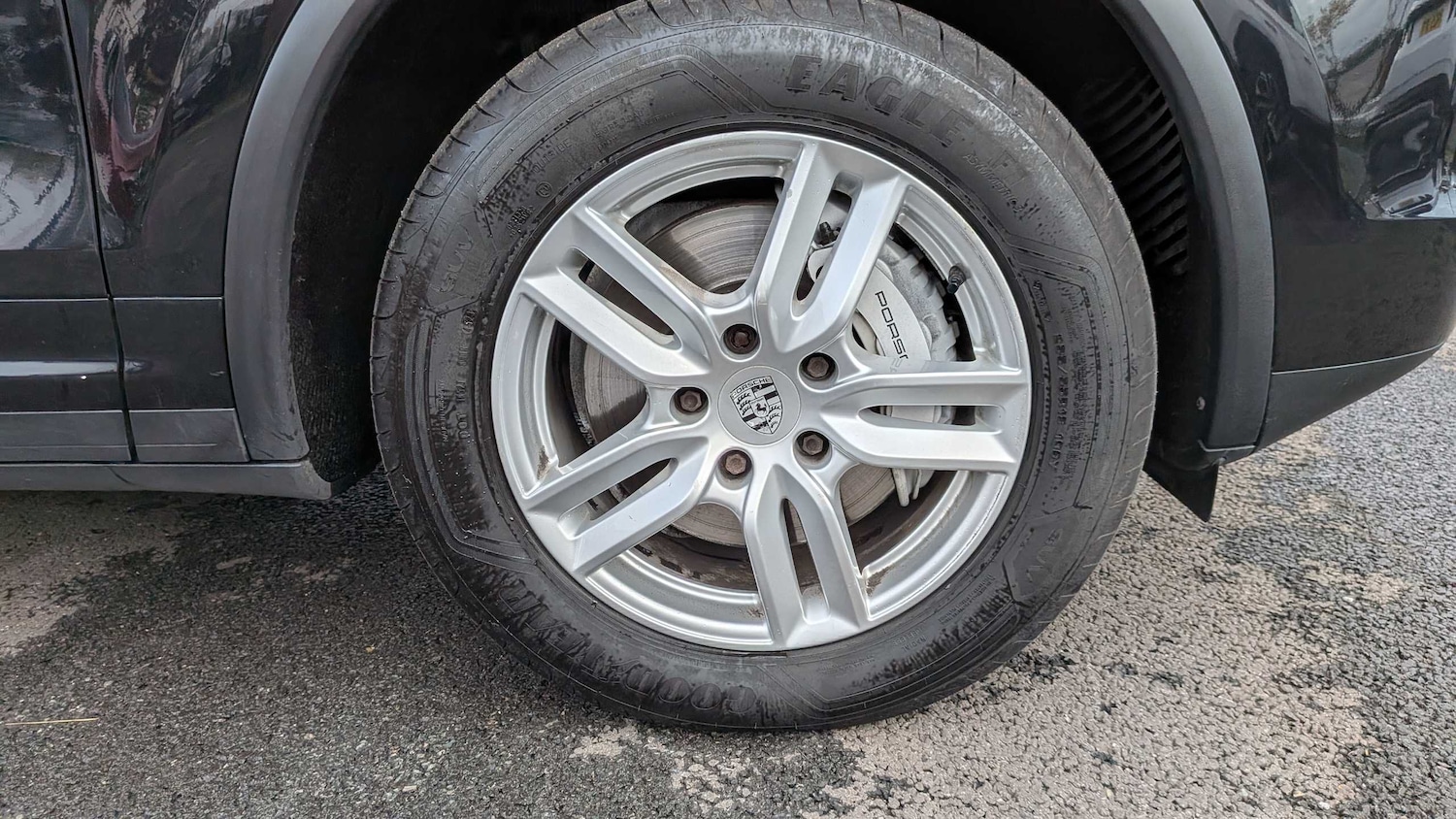 Used Porsche Cayenne 2016 for sale - 78010525: Photo 7