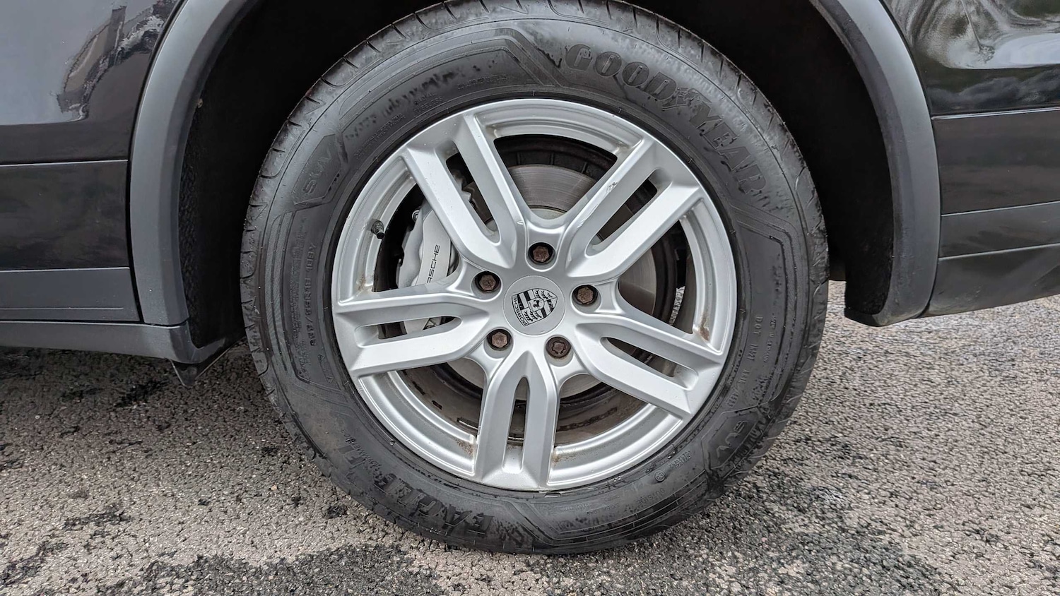 Used Porsche Cayenne 2016 for sale - 78010525: Photo 8