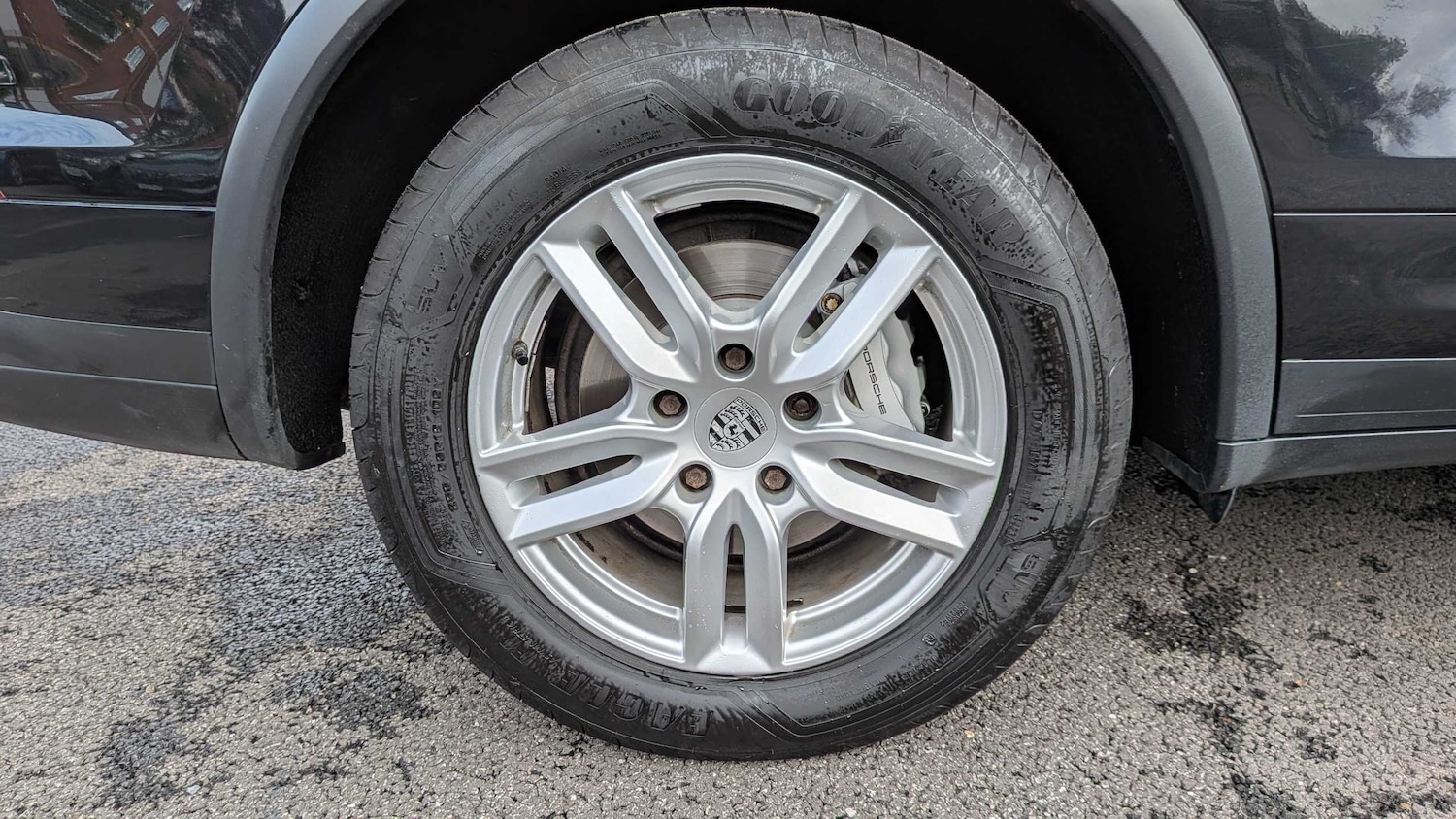 Used Porsche Cayenne 2016 for sale - 78010525: Photo 9