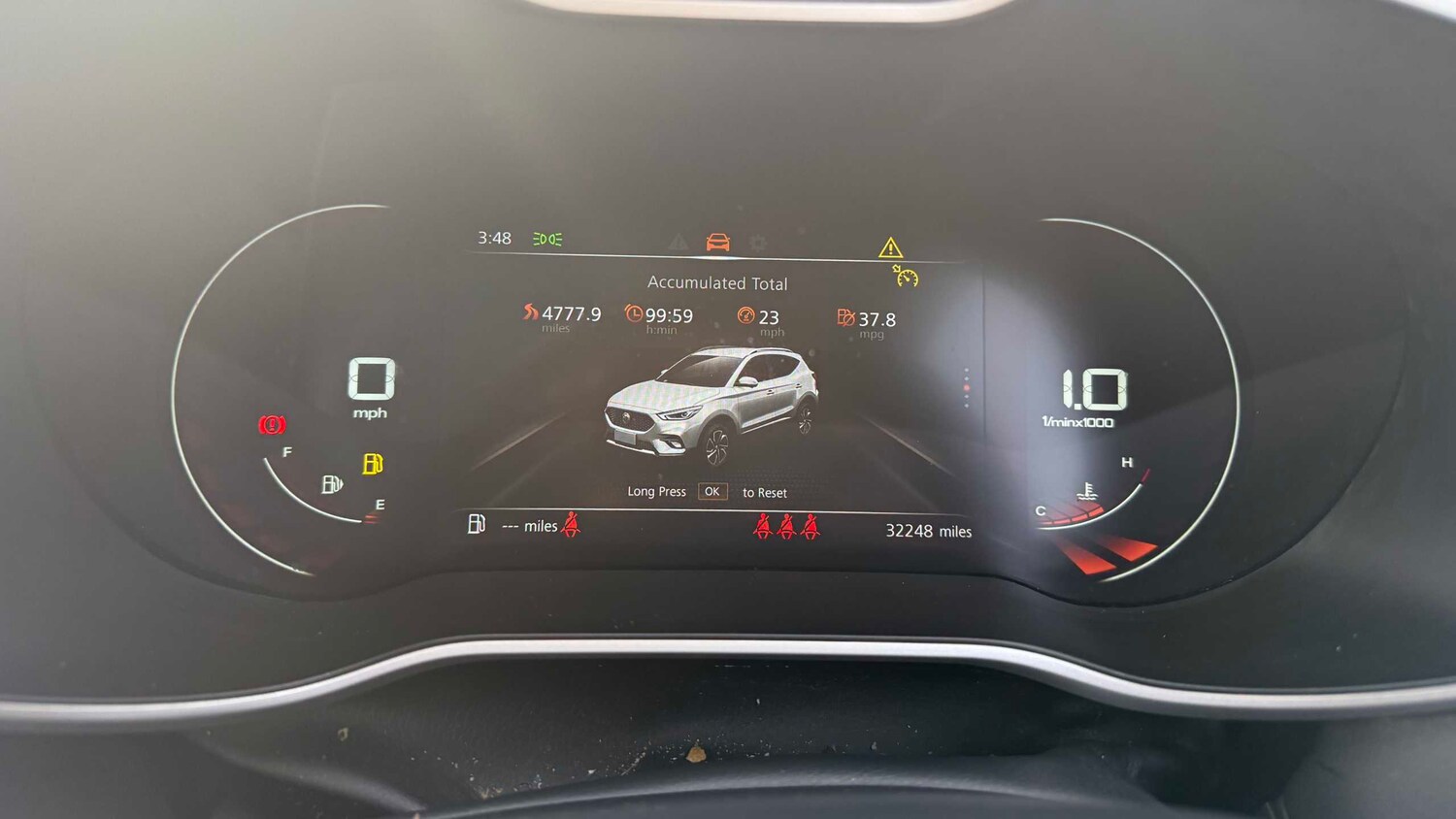 Used MG MG ZS for sale - 77862433: Photo 13