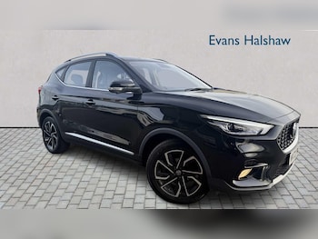 MG MG ZS feature image