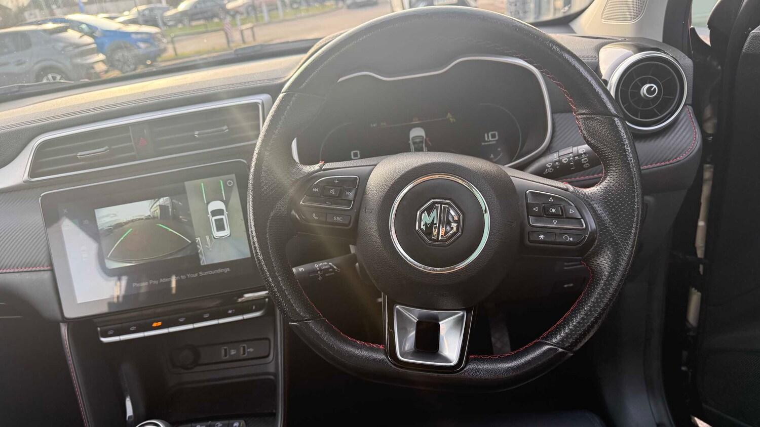 Used MG MG ZS for sale - 77862433: Photo 9